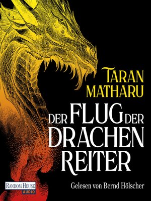 cover image of Der Flug der Drachenreiter